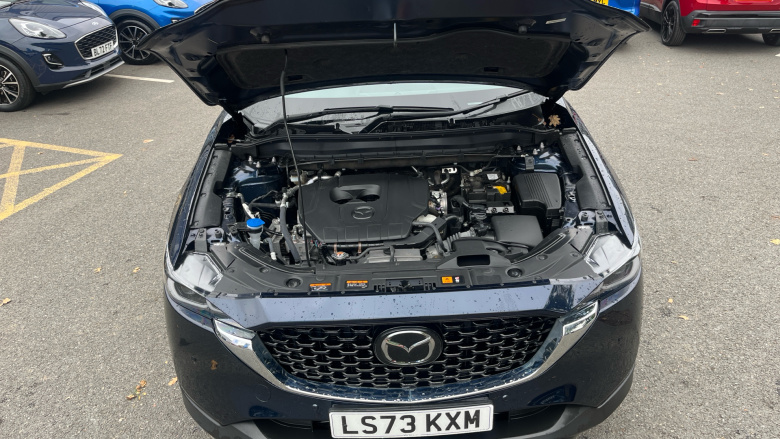 Mazda CX-5 2.0 e-Skyactiv G MHEV Centre-Line 5dr Petrol Estate